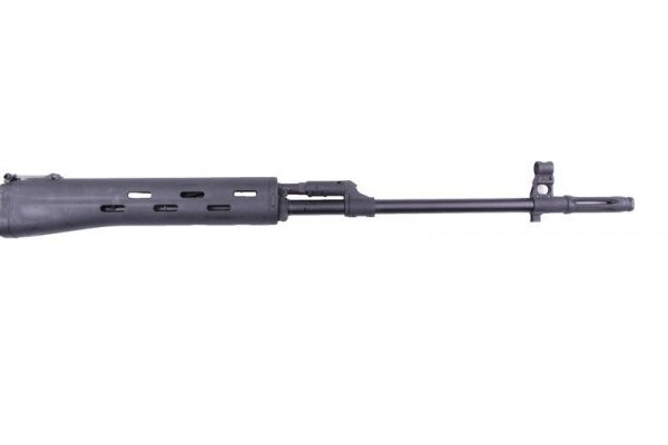 Cyma SVD Airsoft Semi Auto Sniper Rifle - Black - Image 9