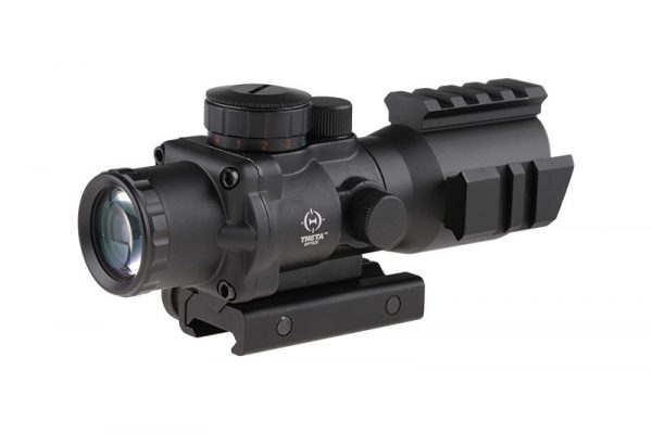 Theta Optics Airsoft Rhino 4X32 Illuminated Scope - Image 3