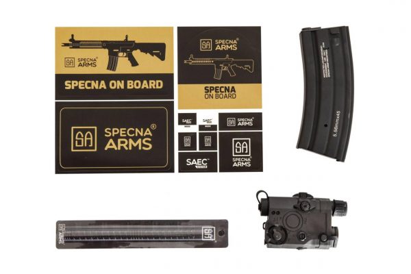 Specna Arms 416 SA-H07 Compact Assault Rifle - Discontinued - Image 10