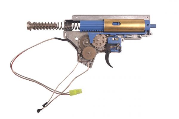 Specna Arms 416 SA-H07 Compact Assault Rifle - Discontinued - Image 9
