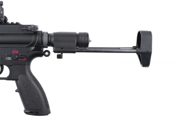 Specna Arms 416 SA-H07 Compact Assault Rifle - Discontinued - Image 6