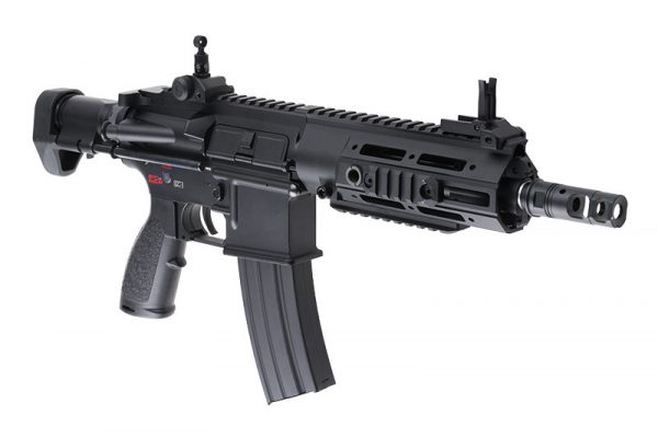 Specna Arms 416 SA-H07 Compact Assault Rifle - Discontinued - Image 3