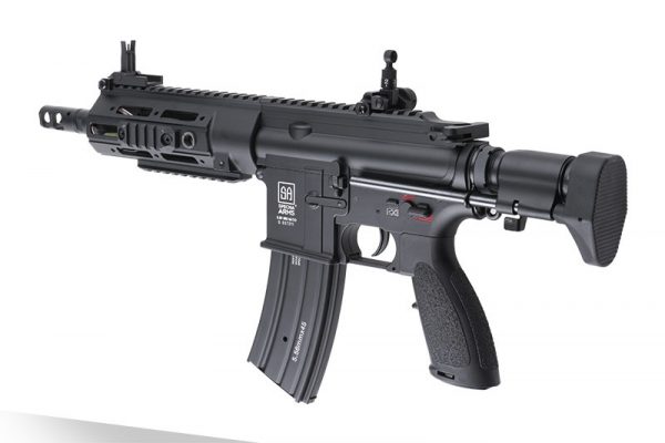 Specna Arms 416 SA-H07 Compact Assault Rifle - Discontinued - Image 4