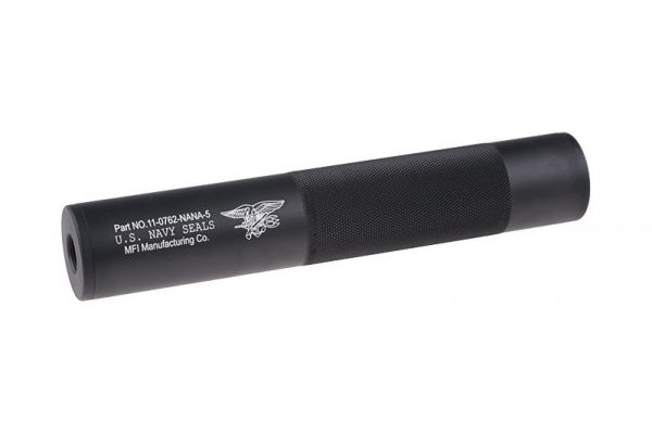 FMA Navy Silencer 198mm x 35mm