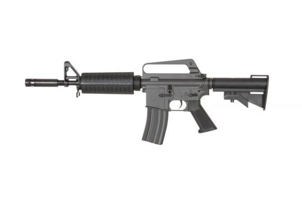 Cyma XM177 CM009E Carbine – Black