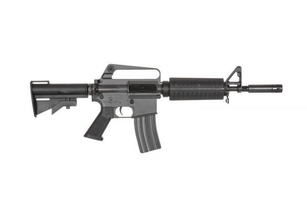Cyma XM177 CM009E Carbine – Black - Image 6