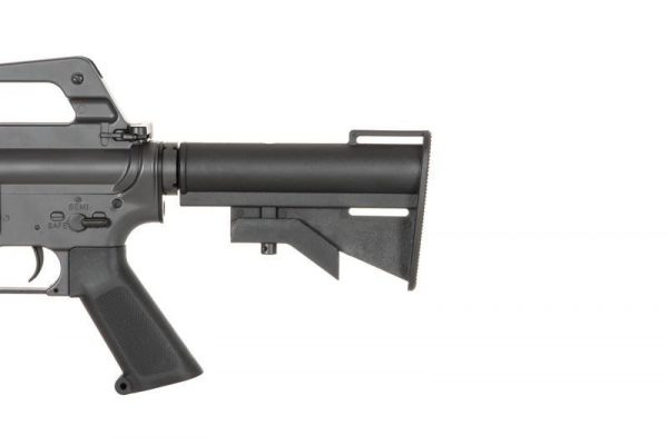 Cyma XM177 CM009E Carbine – Black - Image 5