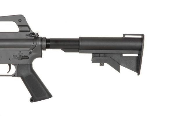 Cyma XM177 CM009E Carbine – Black - Image 4