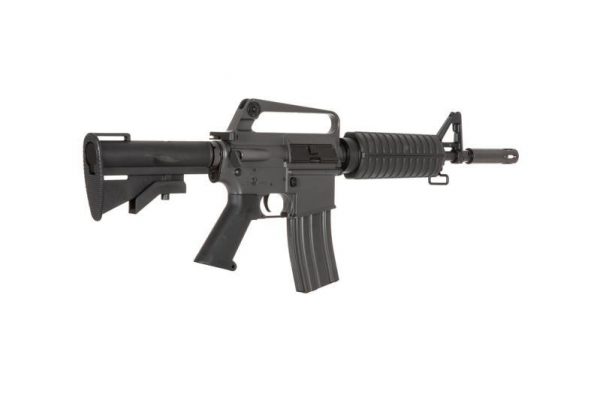 Cyma XM177 CM009E Carbine – Black - Image 2