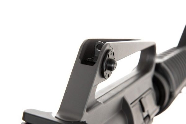 Cyma XM177 CM009E Carbine – Black - Image 3