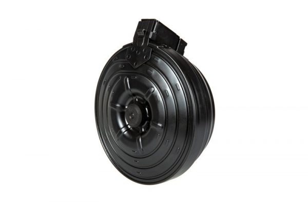 LCT RPK / AK 2000 Rounds Full Metal Electric Drum Magazine
