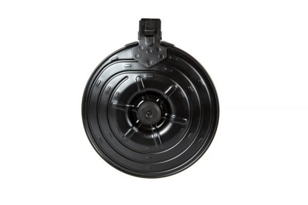 LCT RPK / AK 2000 Rounds Full Metal Electric Drum Magazine - Image 3