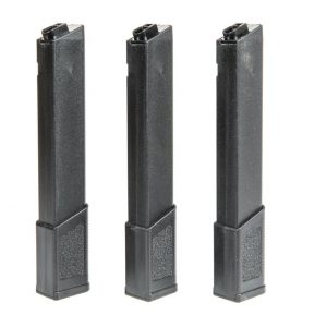 KWA Ronin TK45 / IRIS-4 120rd Magazine 3 Pack