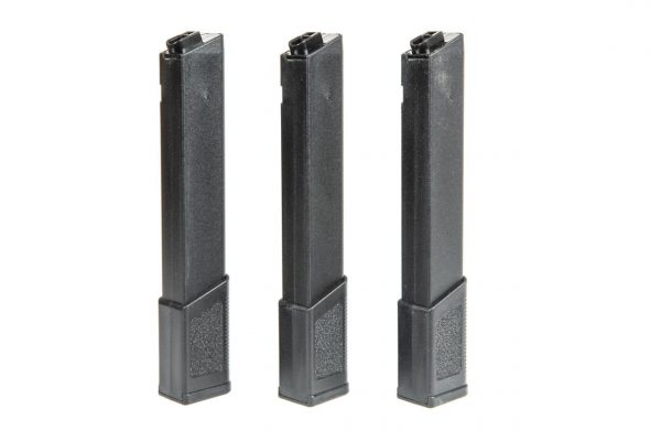 KWA Ronin TK45 / IRIS-4 120rd Magazine 3 Pack