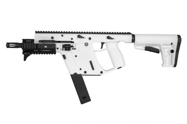 Krytac Kriss Vector Airsoft Gun - Alpine White