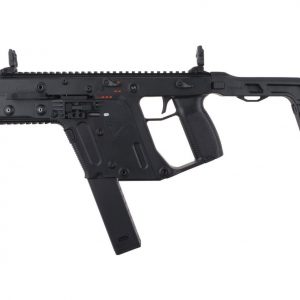 Krytac Kriss Vector Airsoft Gun - Black