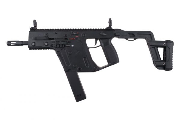 Krytac Kriss Vector Airsoft Gun - Black