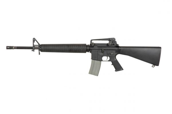 Ares M16 A3 AEG Metal Body