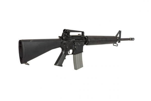 Ares M16 A3 AEG Metal Body - Image 2