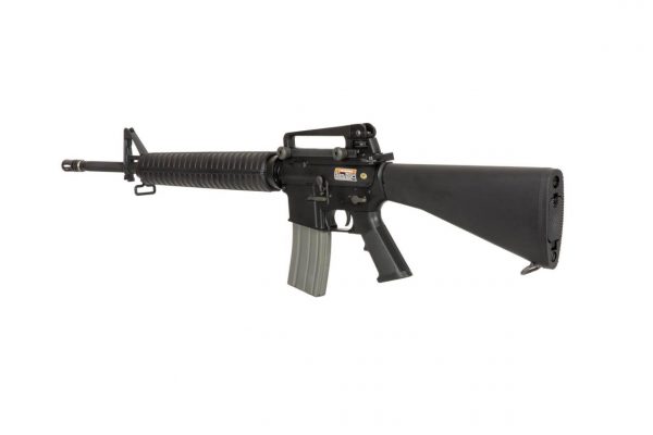 Ares M16 A3 AEG Metal Body - Image 3