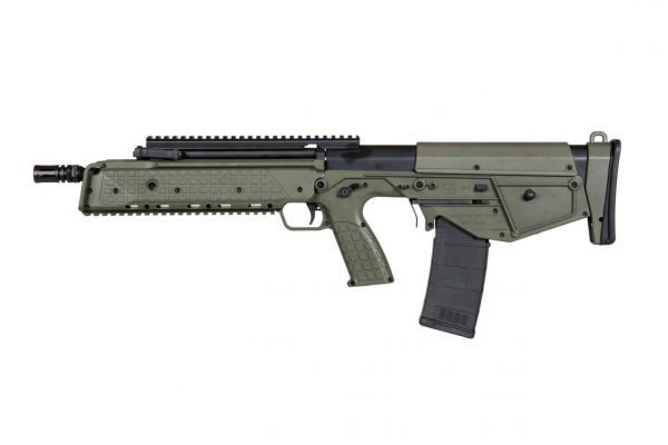 Ares Kel-Tec RDB Carbine Airsoft Gun - Green