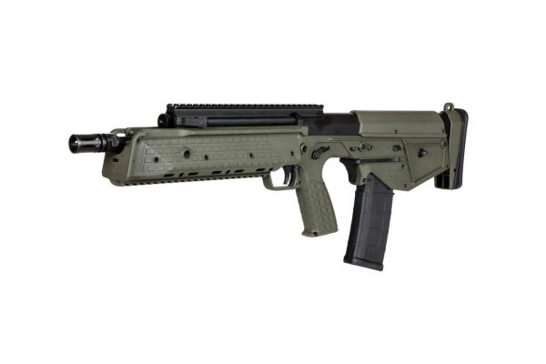 Ares Kel-Tec RDB Carbine Airsoft Gun - Green - Image 5