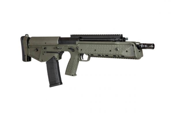 Ares Kel-Tec RDB Carbine Airsoft Gun - Green - Image 4