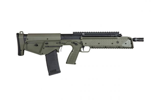 Ares Kel-Tec RDB Carbine Airsoft Gun - Green - Image 3