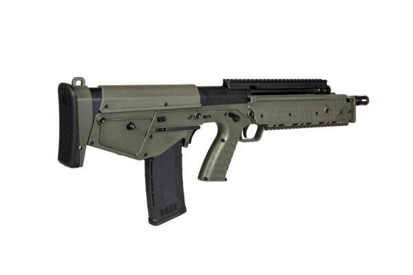 Ares Kel-Tec RDB Carbine Airsoft Gun - Green - Image 2