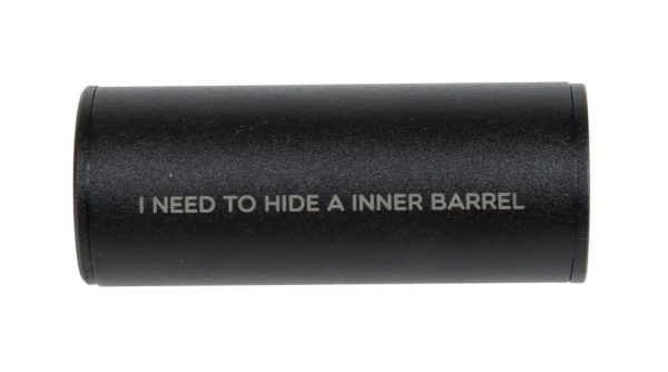 Covert Tactical Standard Silencer - Hide 40x100 - Image 2