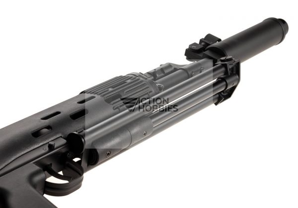 Cyma SVU Electric Airsoft Sniper Rifle - Black - Image 8