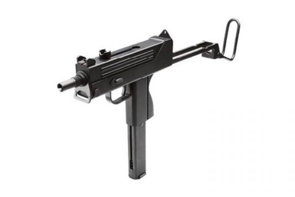 KWA M11A1 NS2 Airsoft Gas SMG - Image 3