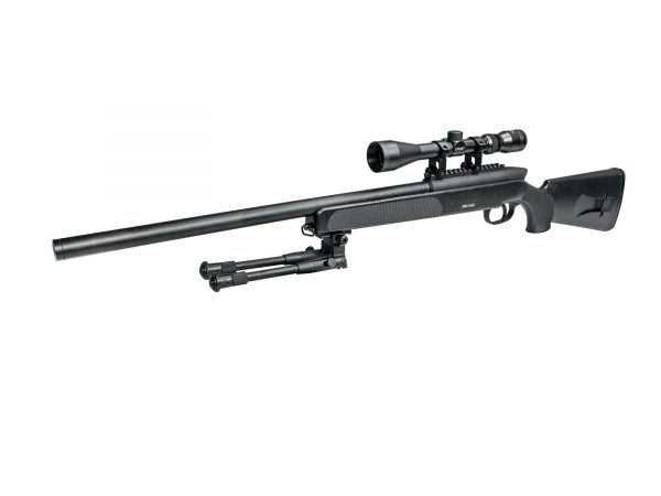 ASG Steyr SSG 69 P2 Airsoft Spring Sniper Rifle - Image 3