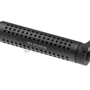 Pirate Arms 175mm KAC Style QD Silencer With Flash Hider
