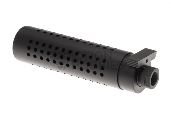 Pirate Arms 145mm KAC Style QD Silencer With Flash Hider
