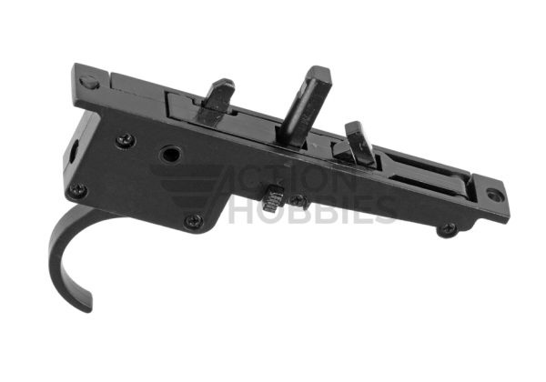 Well L96 AWP Metal Trigger Box