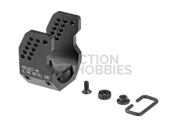 FMA P90 Rear Sling Mount - Image 3