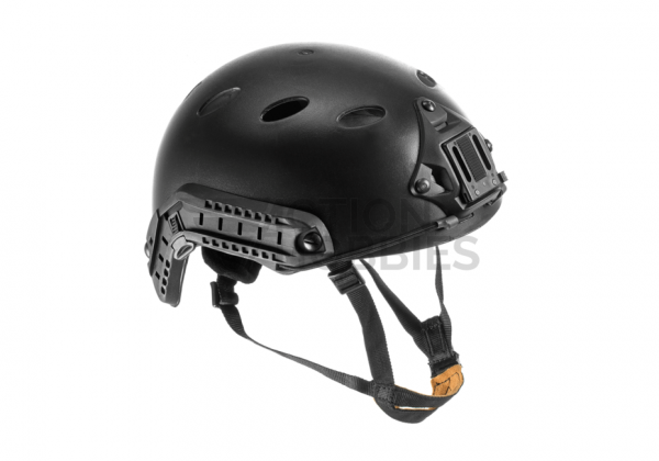 FMA FAST Helmet - Black
