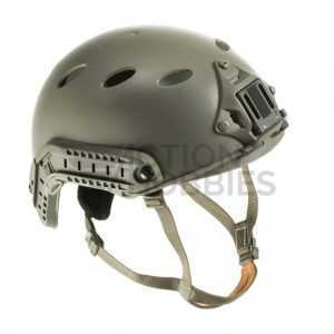 FMA FAST Helmet - Green
