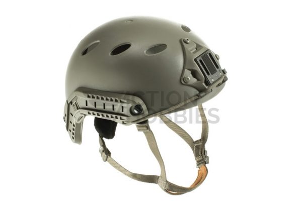 FMA FAST Helmet - Green