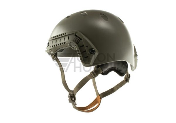 FMA FAST Helmet - Green - Image 5