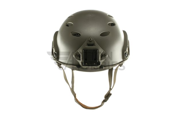 FMA FAST Helmet - Green - Image 4
