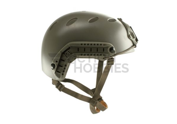 FMA FAST Helmet - Green - Image 2