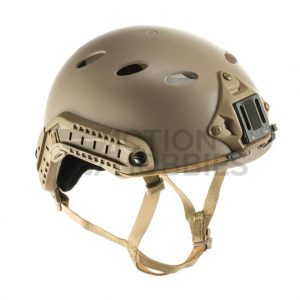 FMA FAST Helmet PJ Simple - Tan