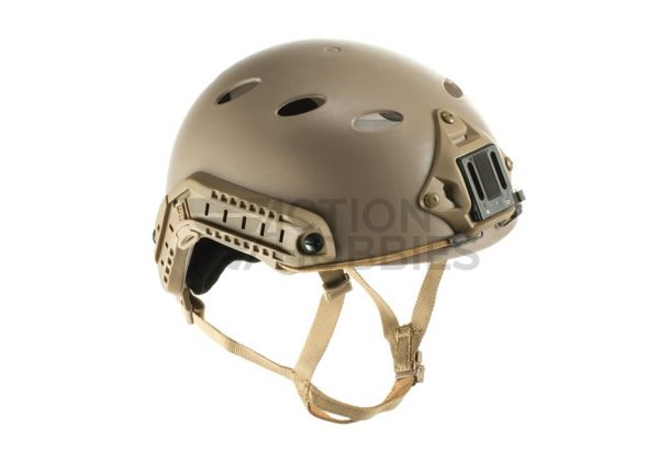 FMA FAST Helmet PJ Simple - Tan