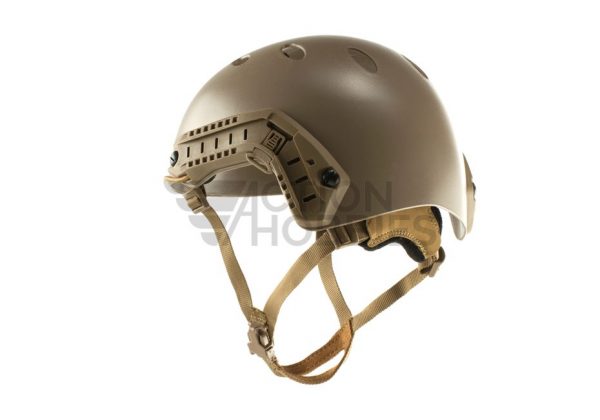 FMA FAST Helmet PJ Simple - Tan - Image 5
