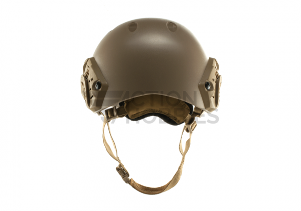 FMA FAST Helmet PJ Simple - Tan - Image 3