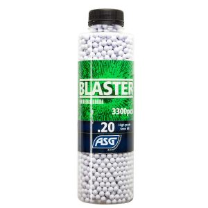 Blaster 0.2g 3300 rds - Bottle