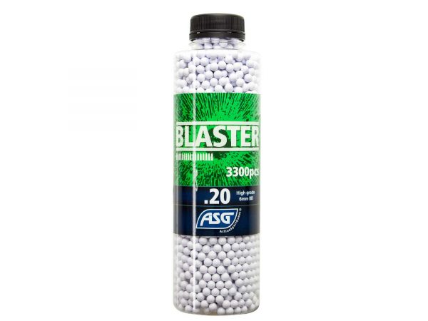 Blaster 0.2g 3300 rds - Bottle