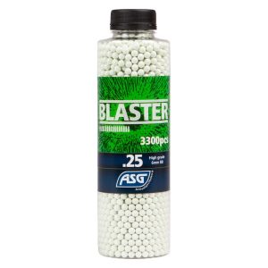 Blaster 0.25g 3300 rds - Bottle